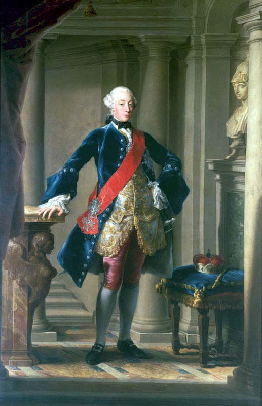 Carl Eugen